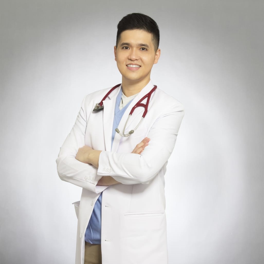 Dr. Vito Anggarino Damay, Sp.JP(K)